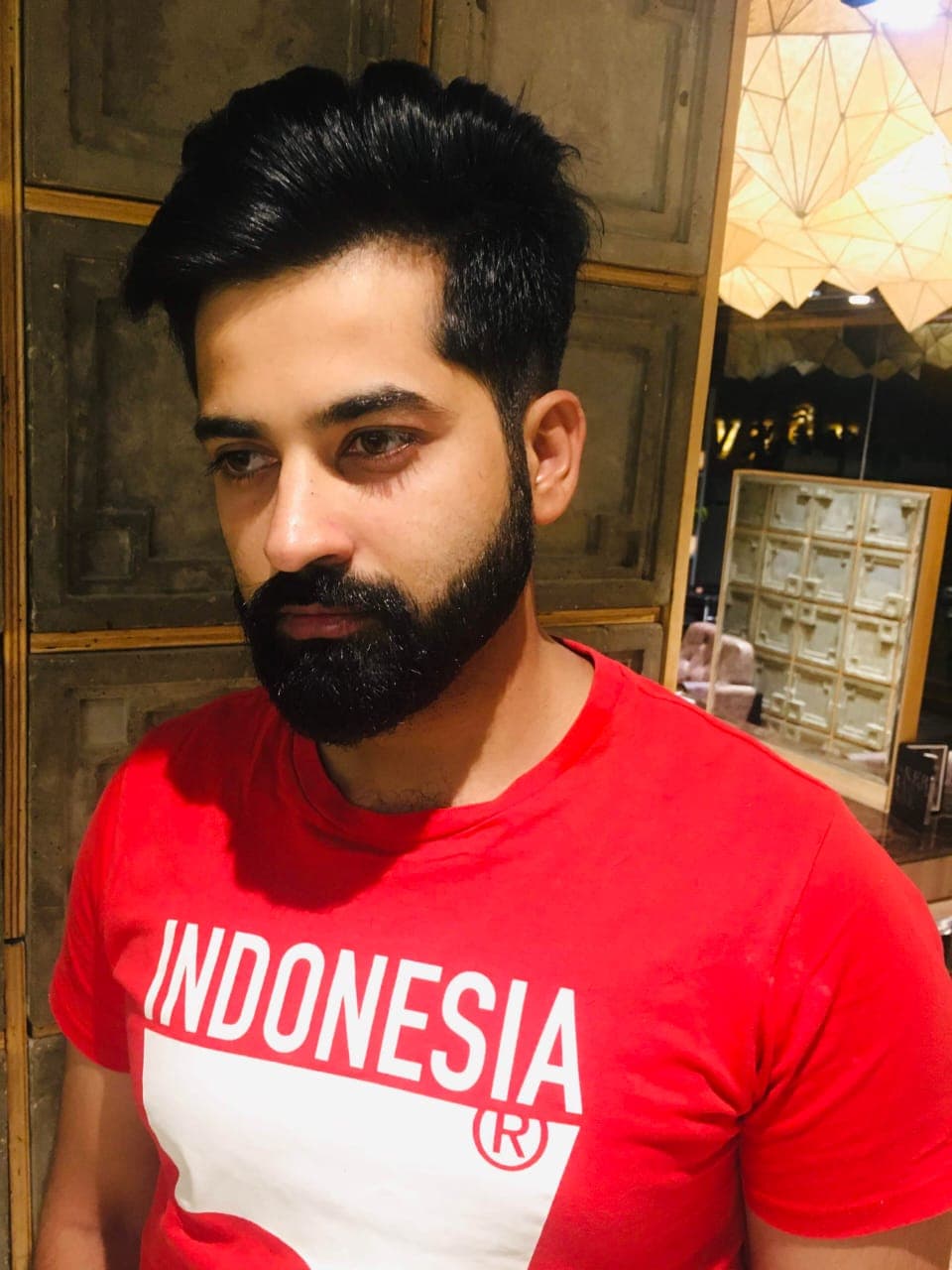 Classic Men's HairCut