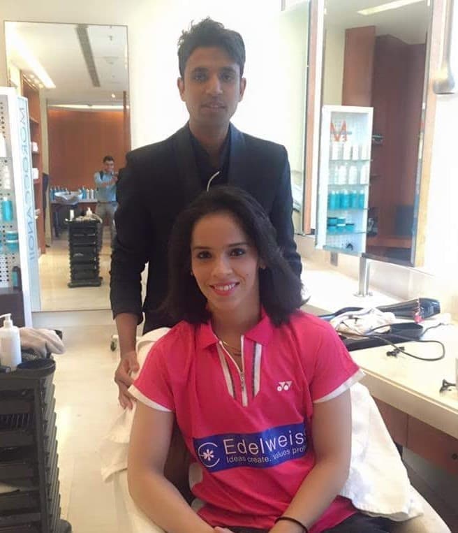 Saina Nehwal