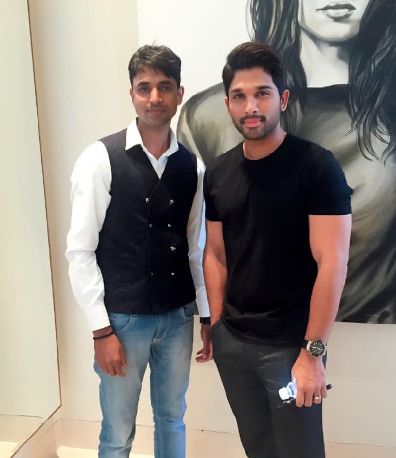 Allu Arjun