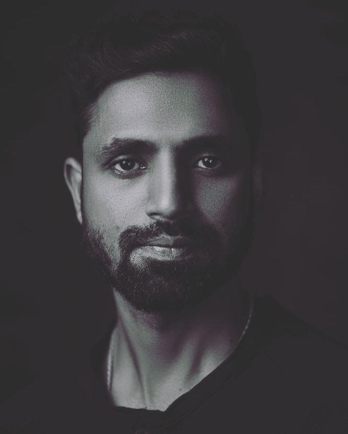 Mohammed Ali - Hair Stylist